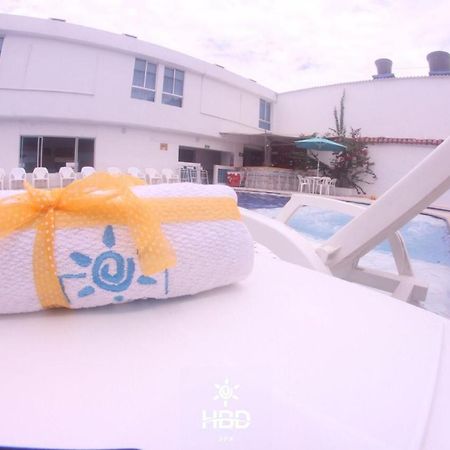 Hbd Hotel Spa Melgar Dış mekan fotoğraf
