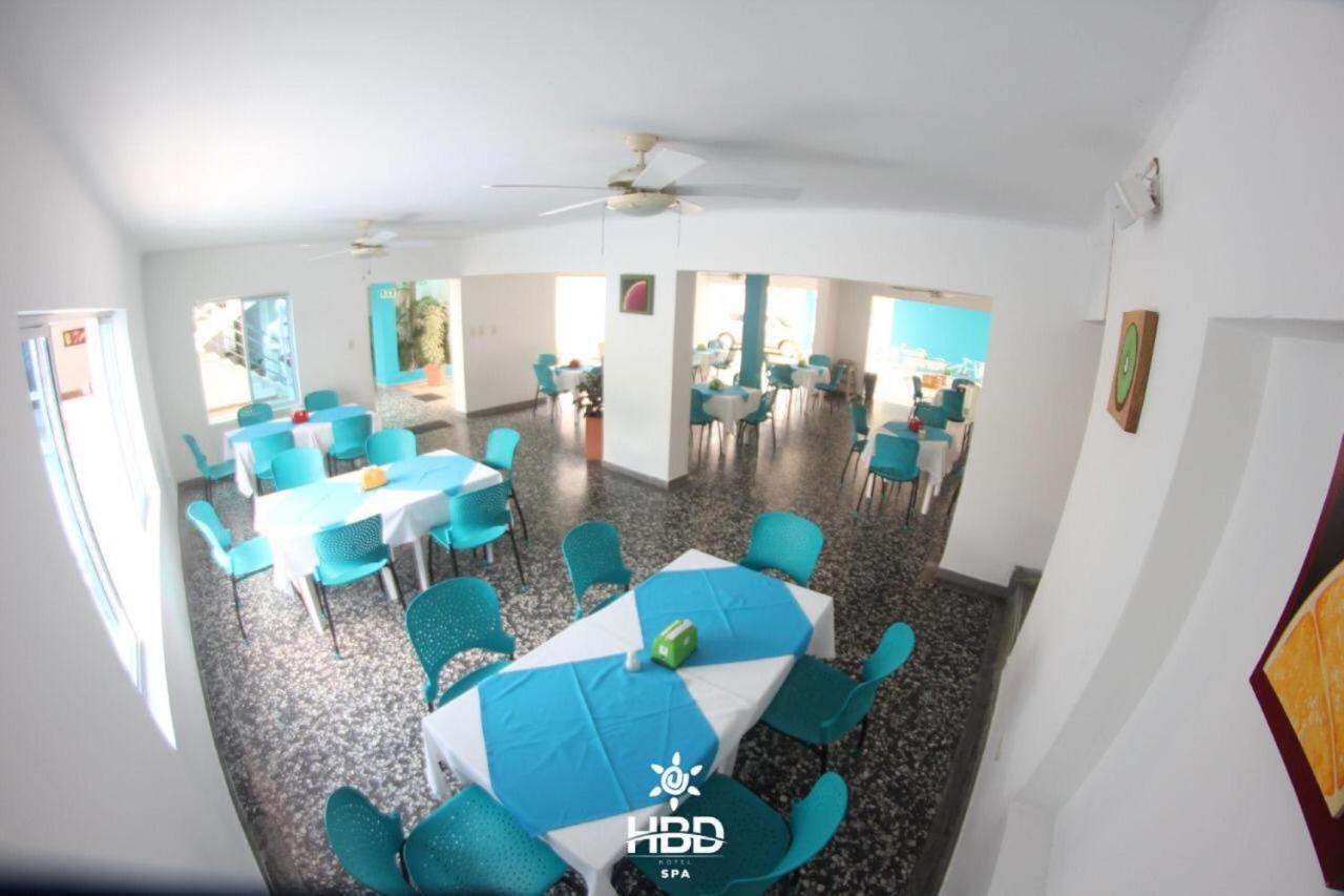 Hbd Hotel Spa Melgar Dış mekan fotoğraf
