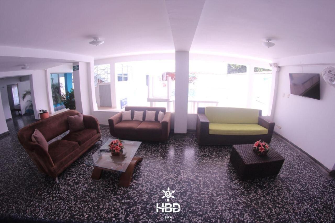 Hbd Hotel Spa Melgar Dış mekan fotoğraf