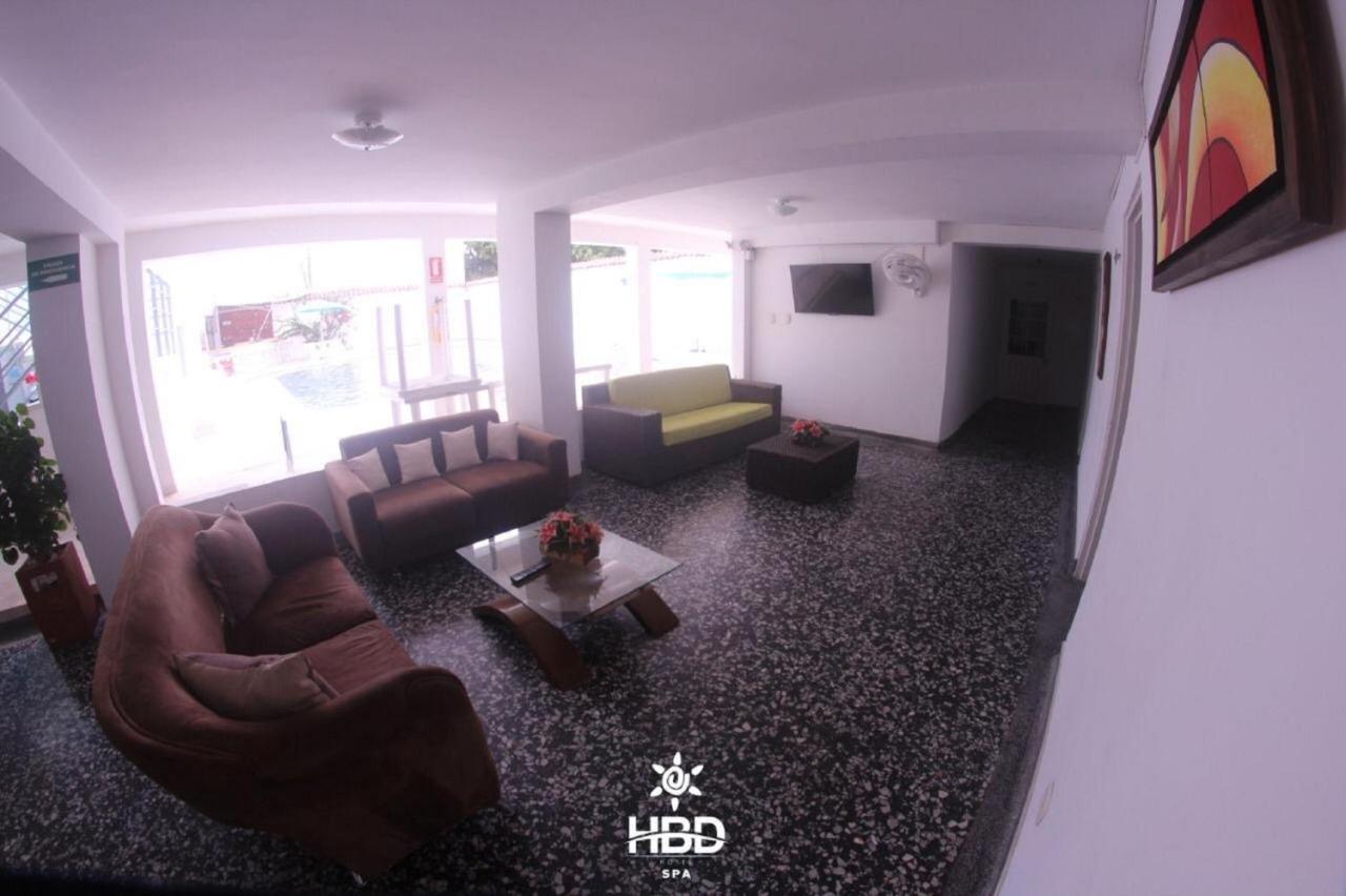 Hbd Hotel Spa Melgar Dış mekan fotoğraf