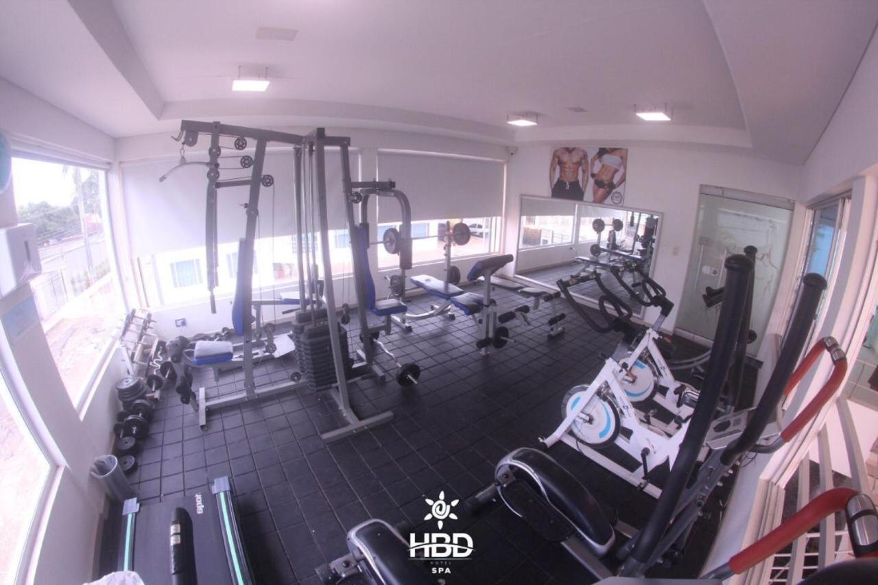 Hbd Hotel Spa Melgar Dış mekan fotoğraf