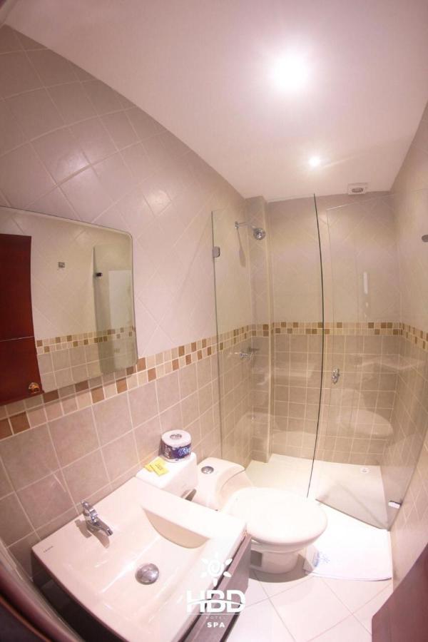 Hbd Hotel Spa Melgar Dış mekan fotoğraf