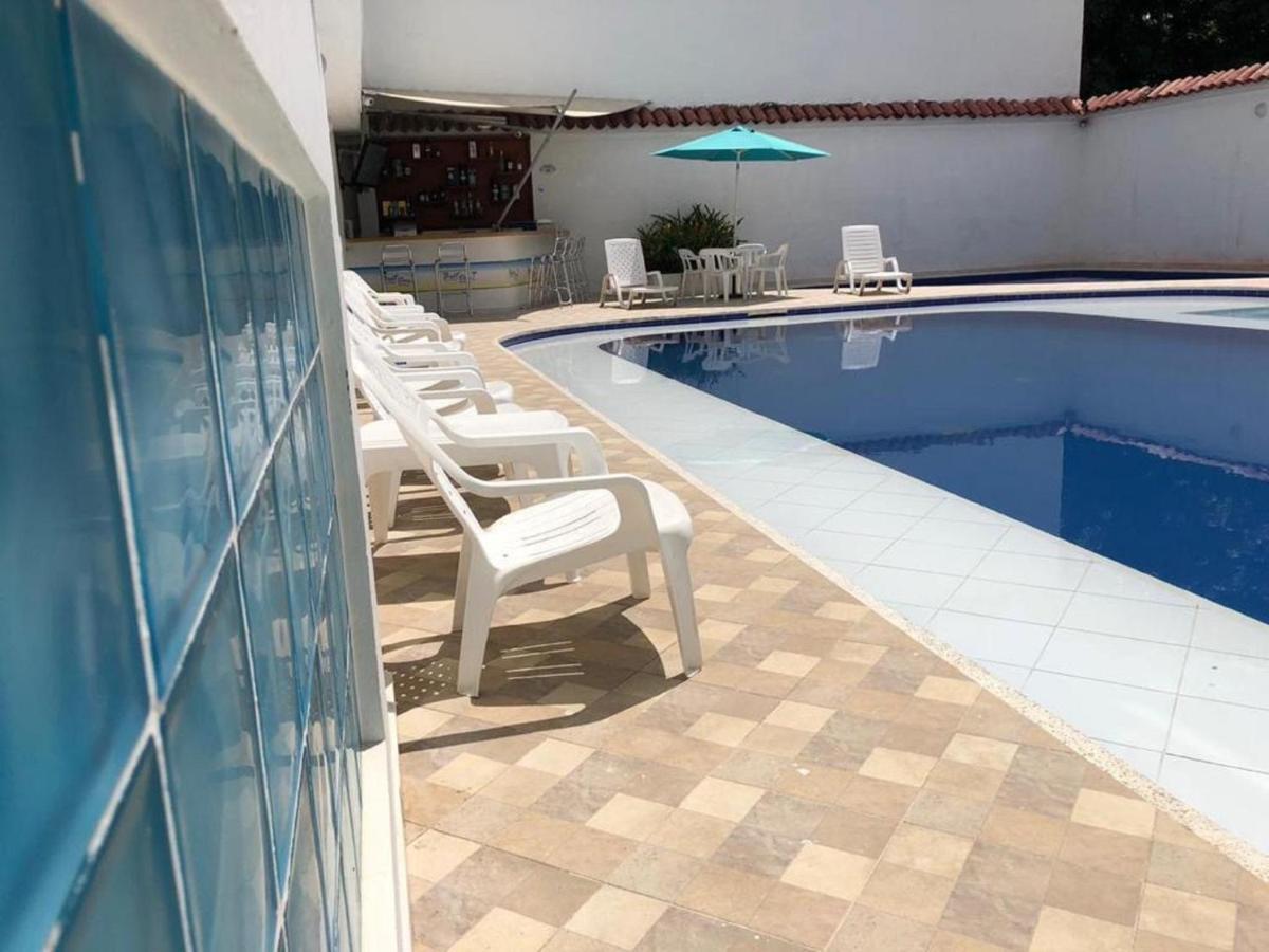 Hbd Hotel Spa Melgar Dış mekan fotoğraf