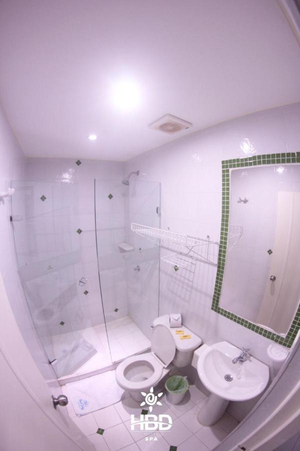 Hbd Hotel Spa Melgar Dış mekan fotoğraf