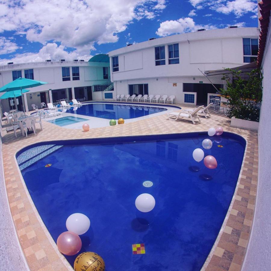 Hbd Hotel Spa Melgar Dış mekan fotoğraf