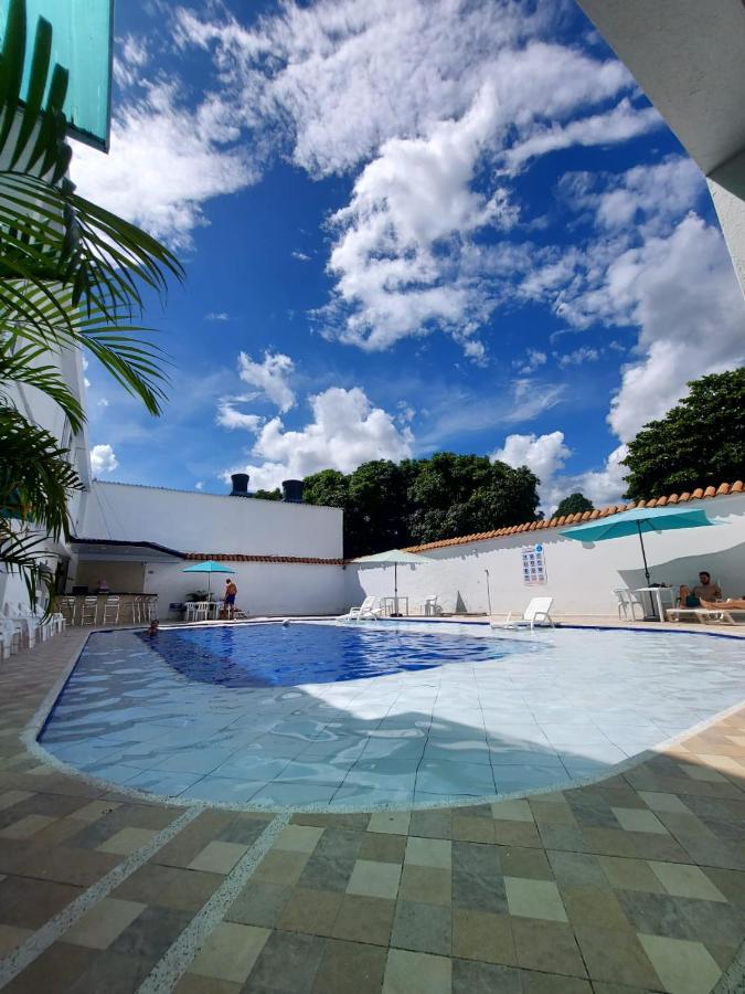 Hbd Hotel Spa Melgar Dış mekan fotoğraf