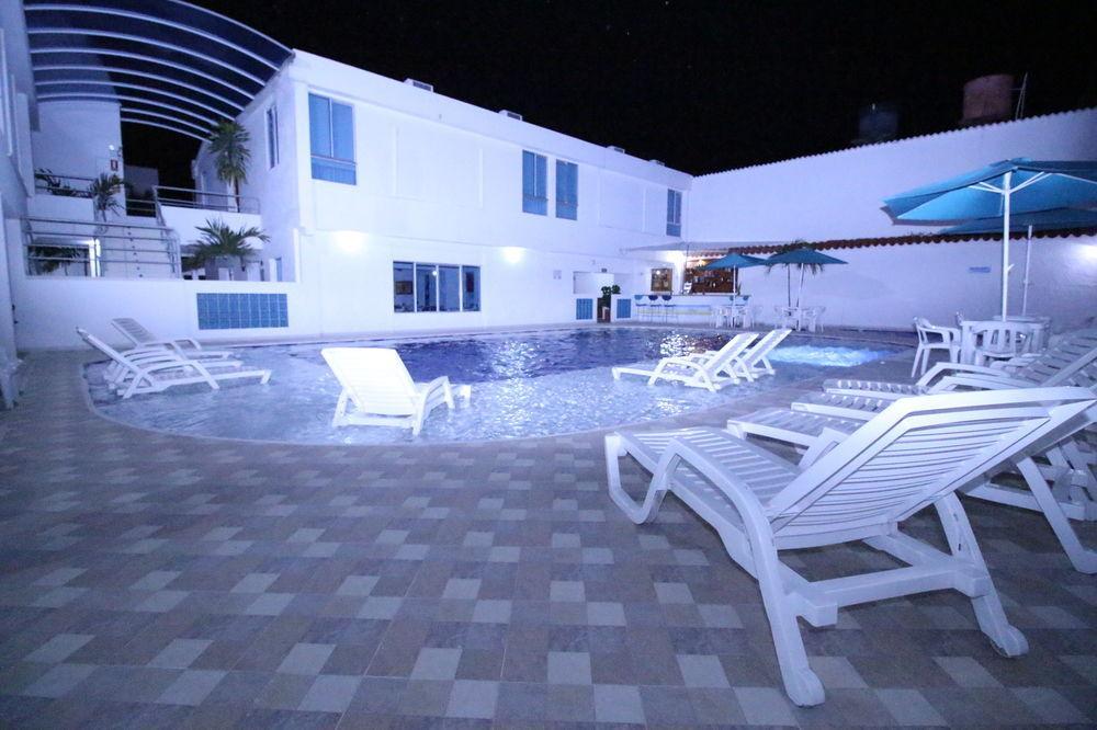 Hbd Hotel Spa Melgar Dış mekan fotoğraf