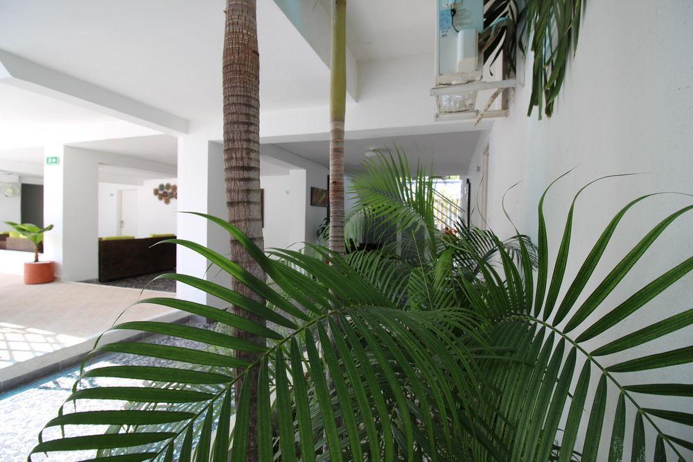 Hbd Hotel Spa Melgar Dış mekan fotoğraf
