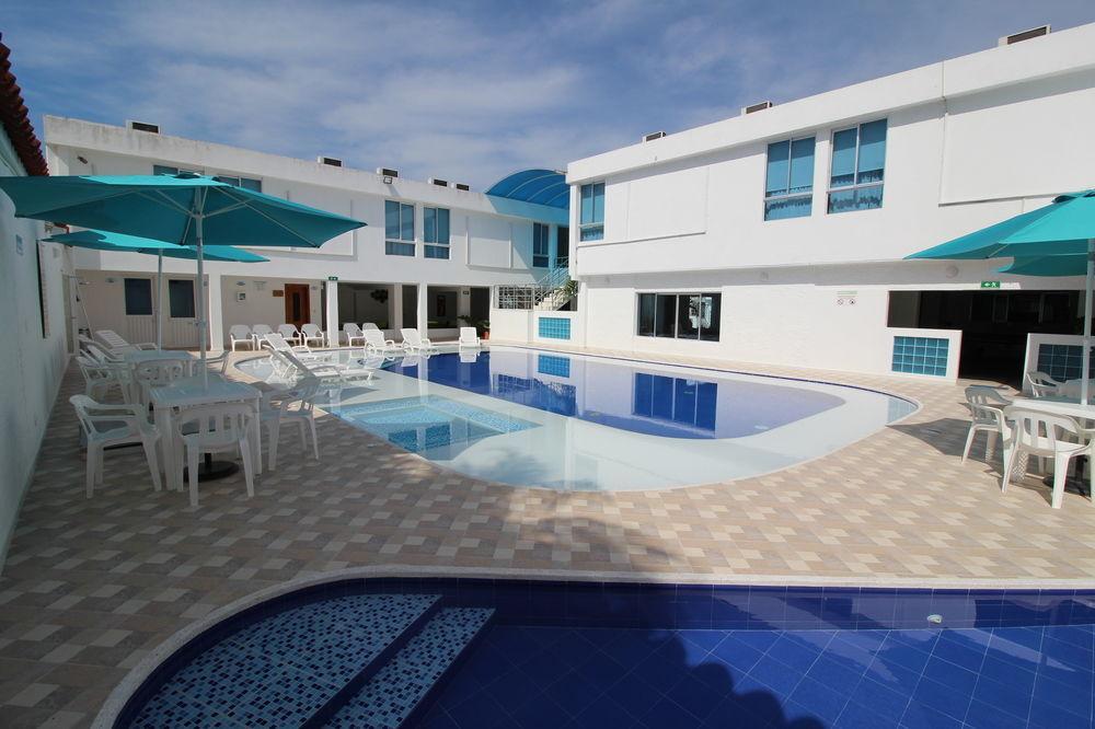 Hbd Hotel Spa Melgar Dış mekan fotoğraf