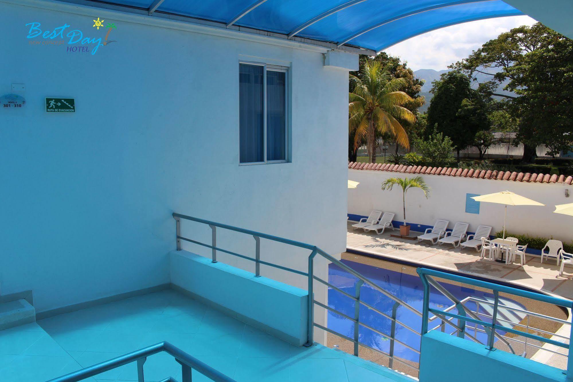 Hbd Hotel Spa Melgar Dış mekan fotoğraf