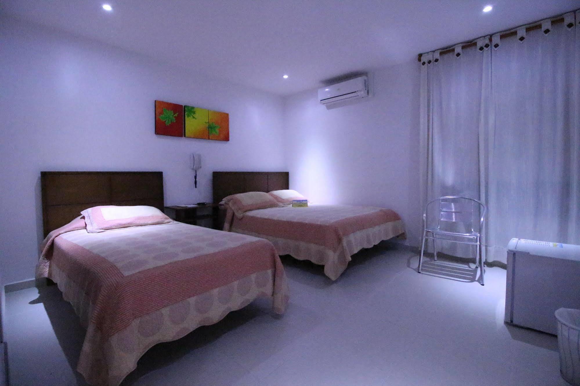 Hbd Hotel Spa Melgar Dış mekan fotoğraf