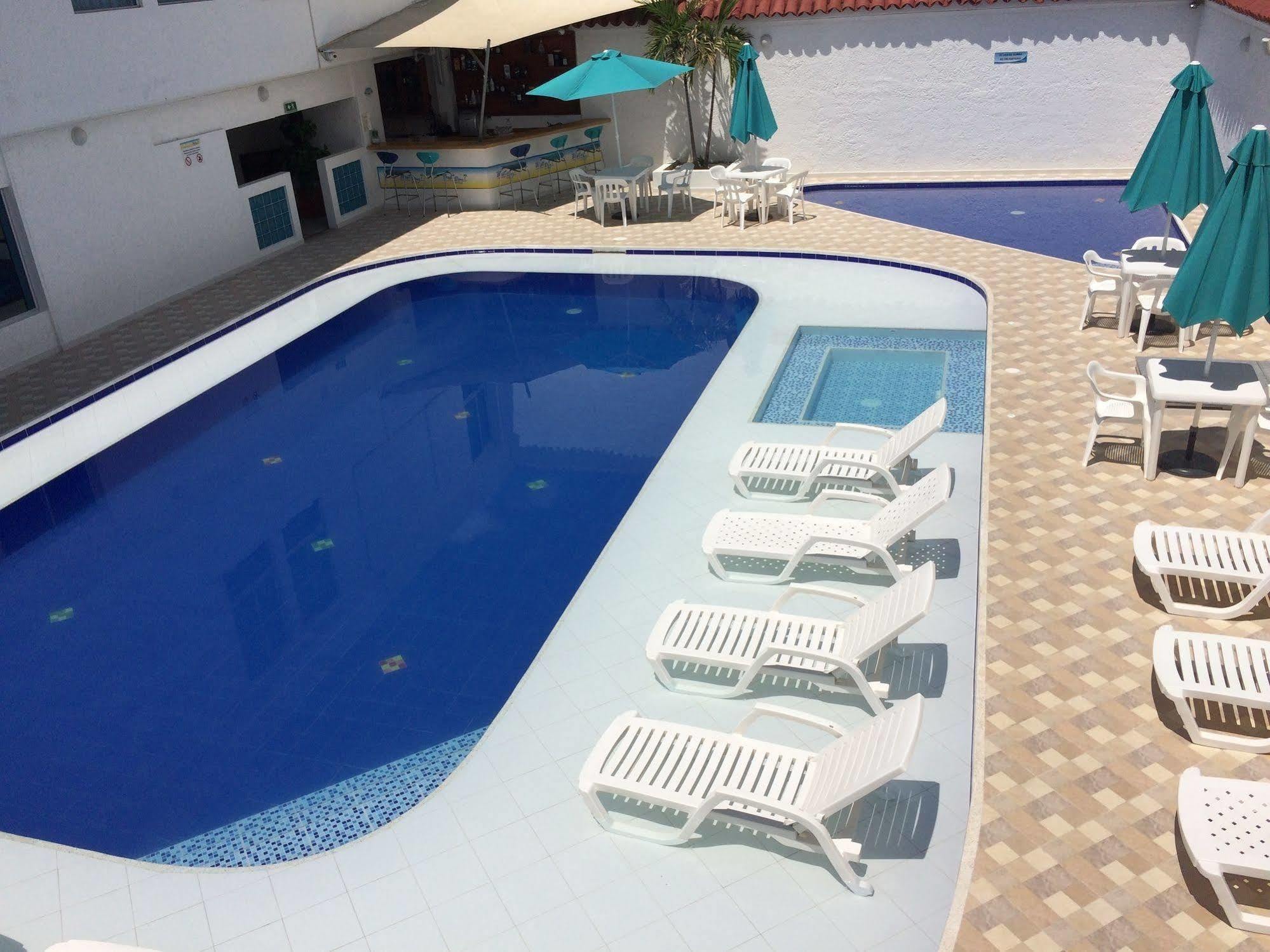 Hbd Hotel Spa Melgar Dış mekan fotoğraf