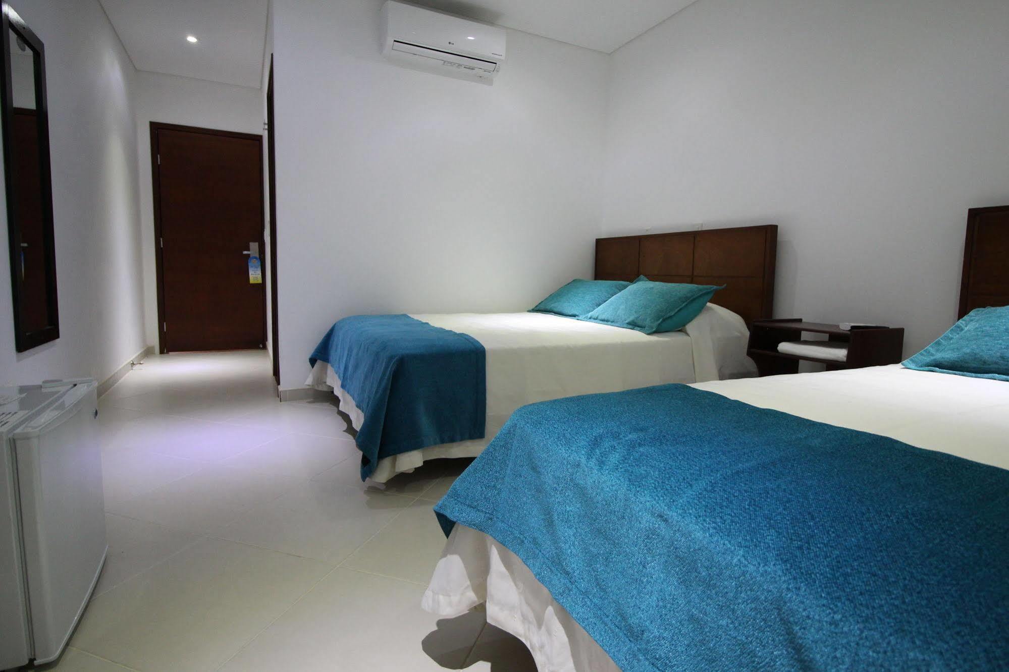 Hbd Hotel Spa Melgar Dış mekan fotoğraf