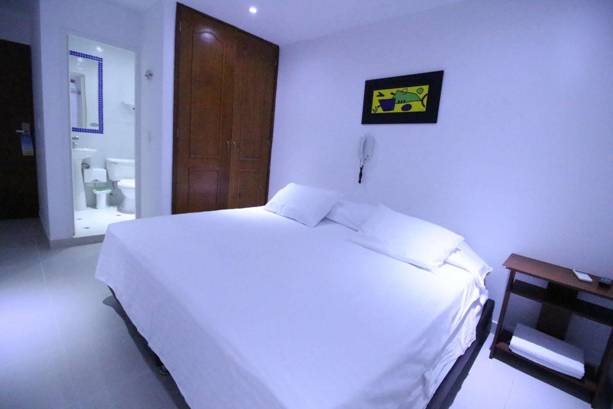 Hbd Hotel Spa Melgar Dış mekan fotoğraf